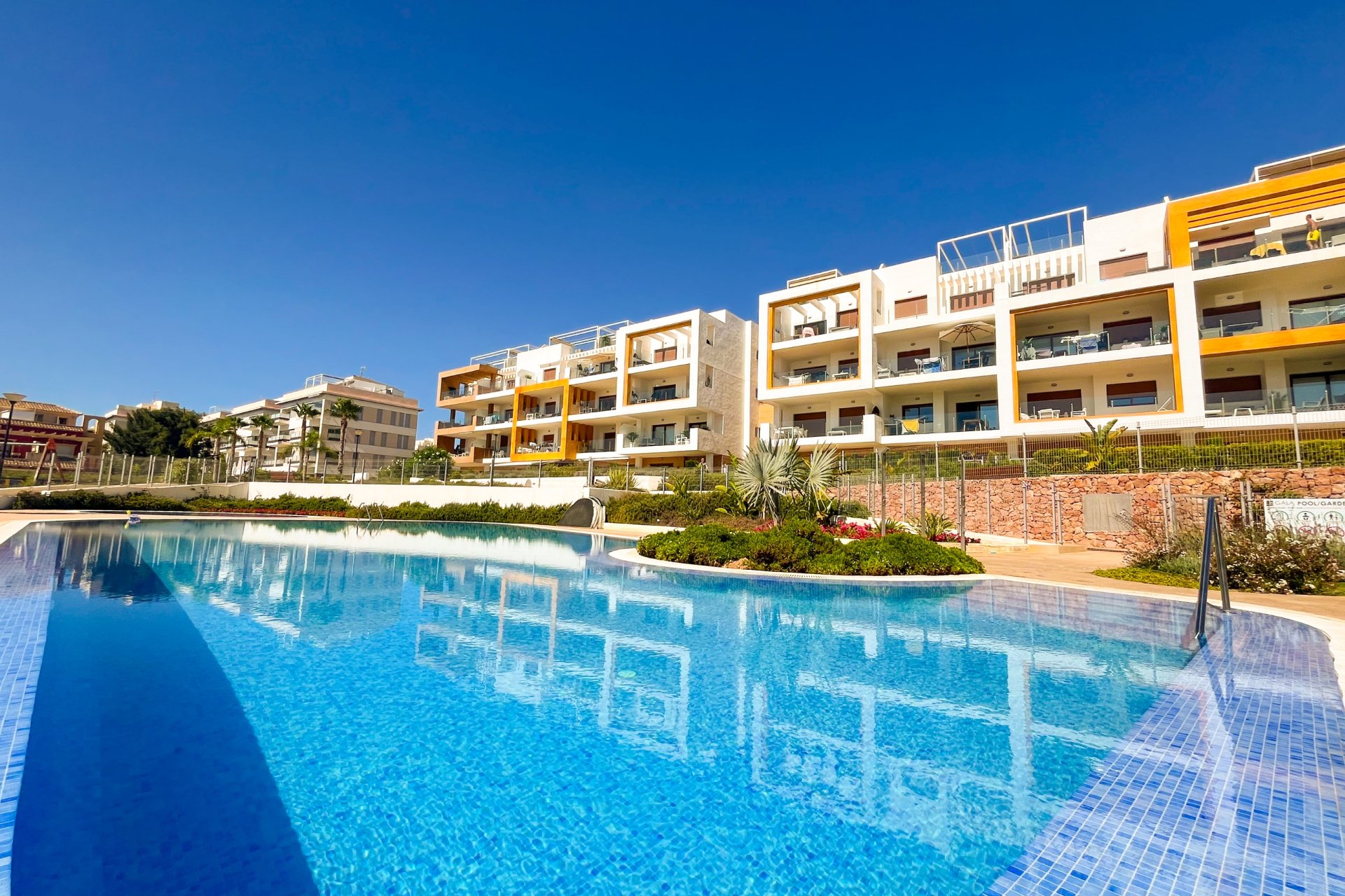 Reventa - Apartment - Orihuela Costa - Villamartín-Las Filipinas