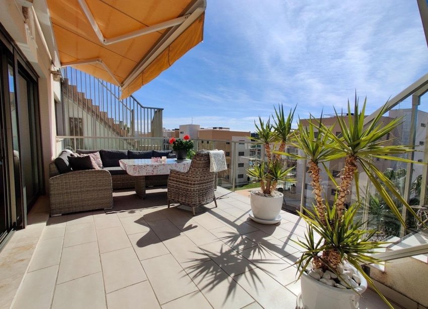 Reventa - Apartment - Orihuela Costa - Villamartín