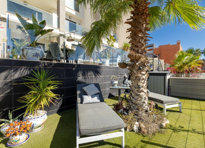 Reventa - Apartment - Orihuela Costa - Villamartín