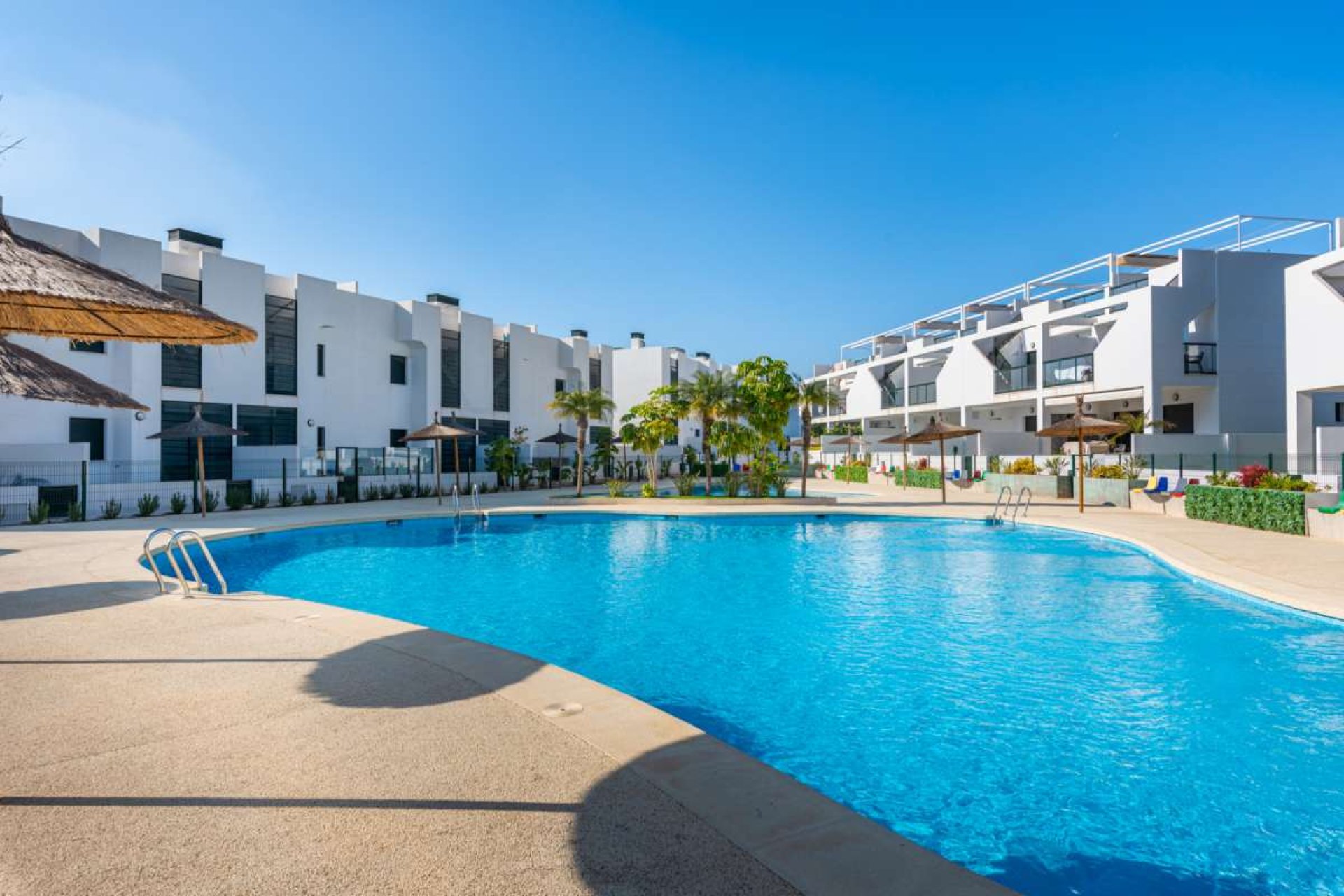 Reventa - Apartment - Pilar de la Horadada - Mil Palmeras