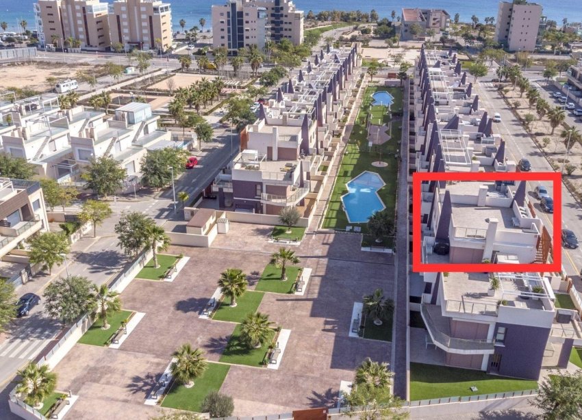 Reventa - Apartment - Pilar de la Horadada - Mil Palmeras