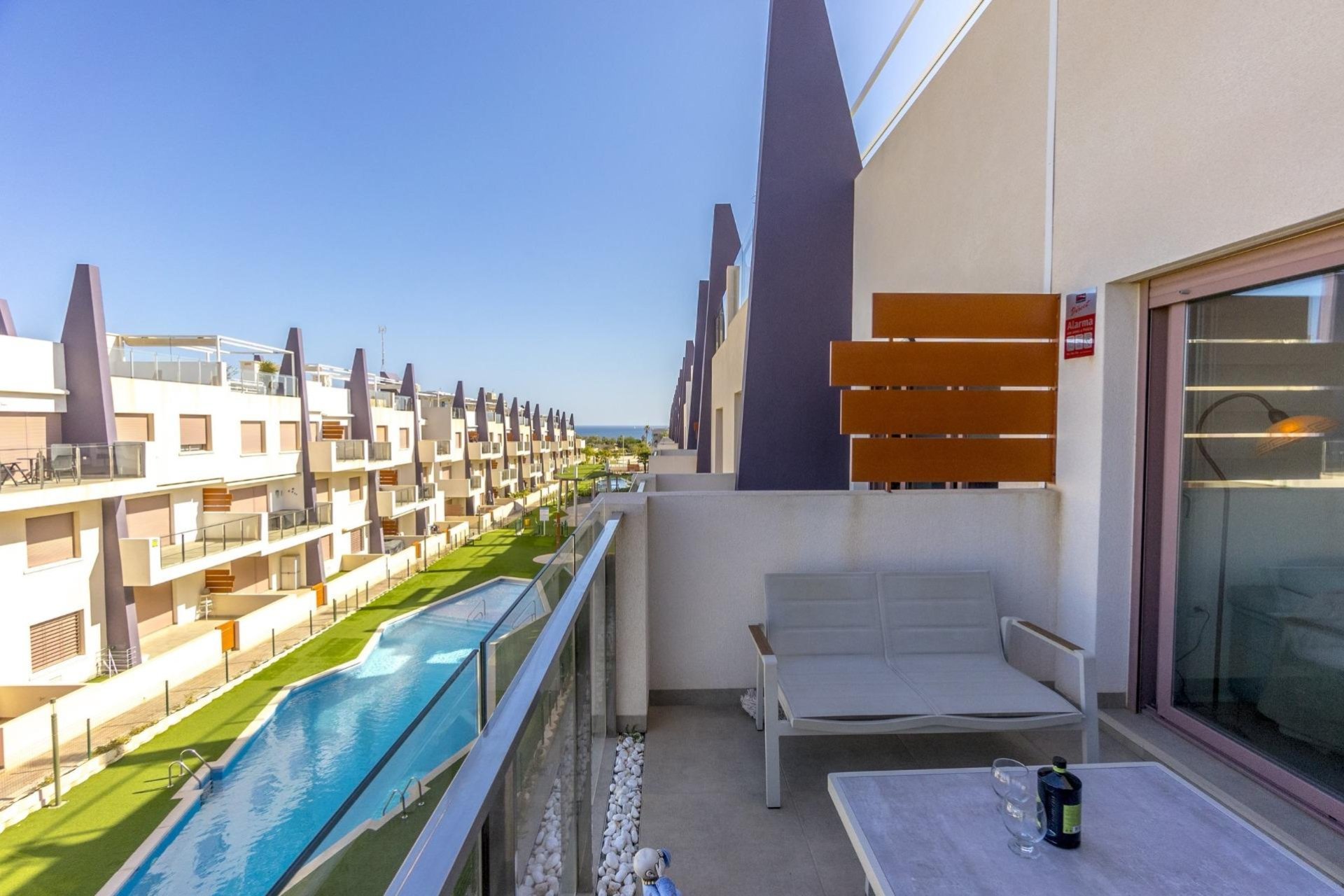 Reventa - Apartment - Pilar de la Horadada - Mil Palmeras