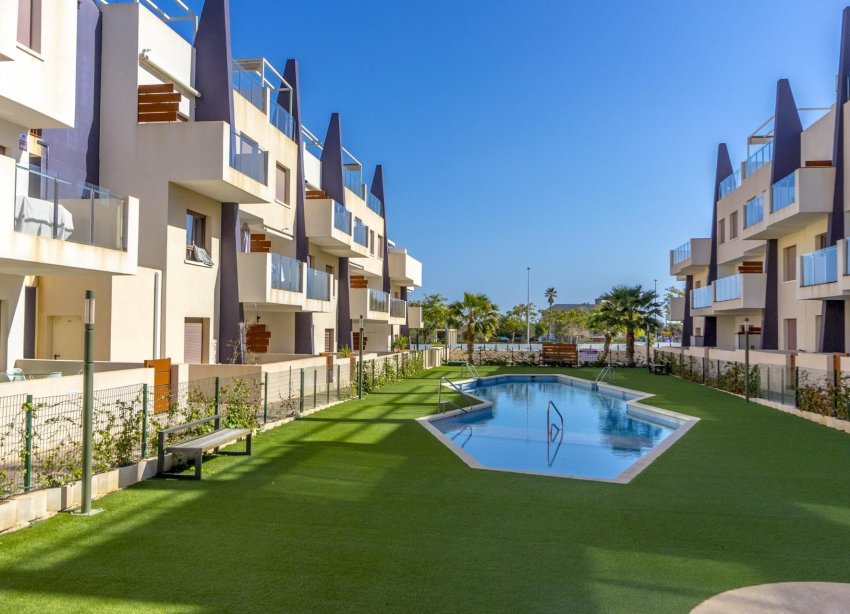 Reventa - Apartment - Pilar de la Horadada - Mil Palmeras