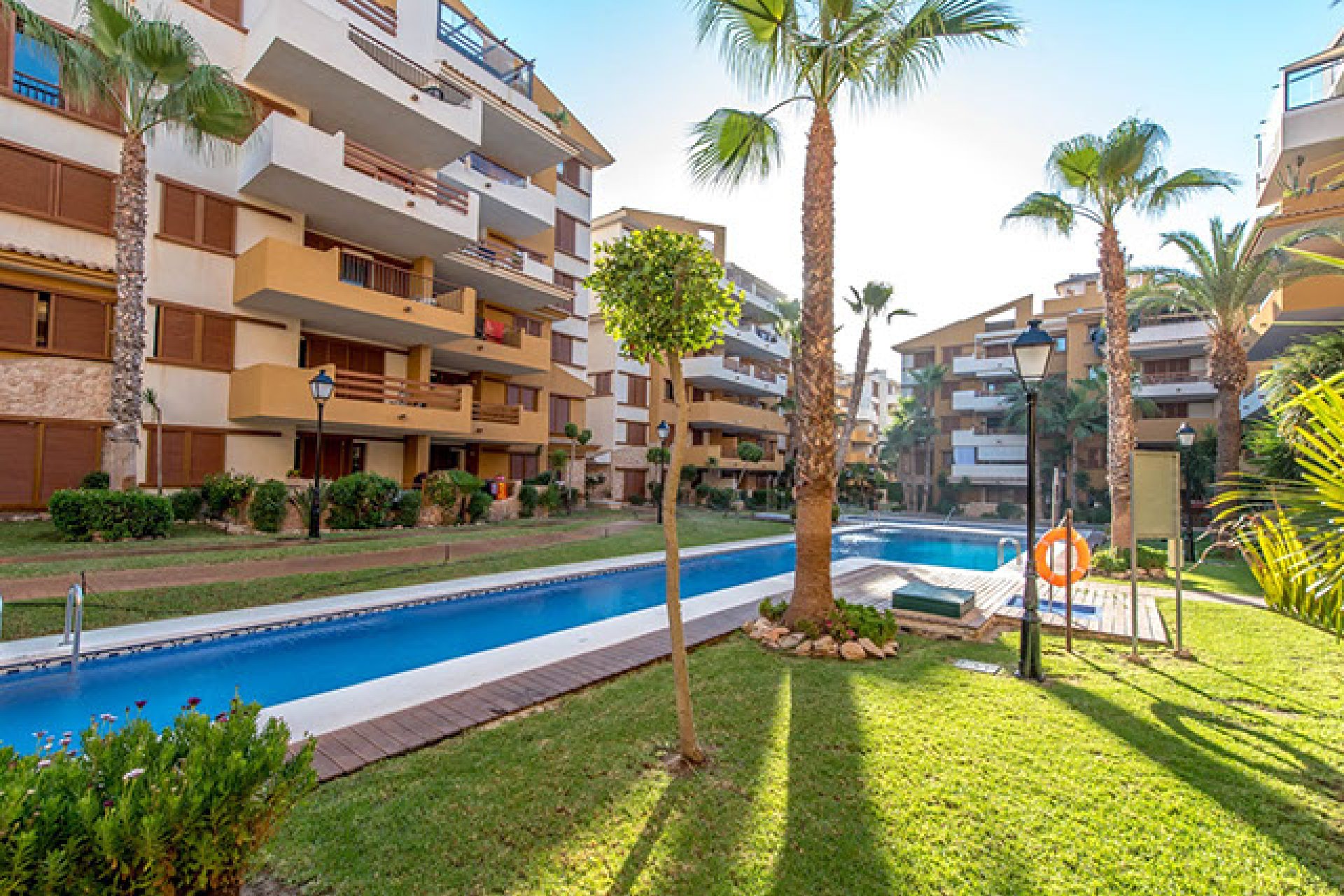 Reventa - Apartment - Punta Prima - La Recoleta