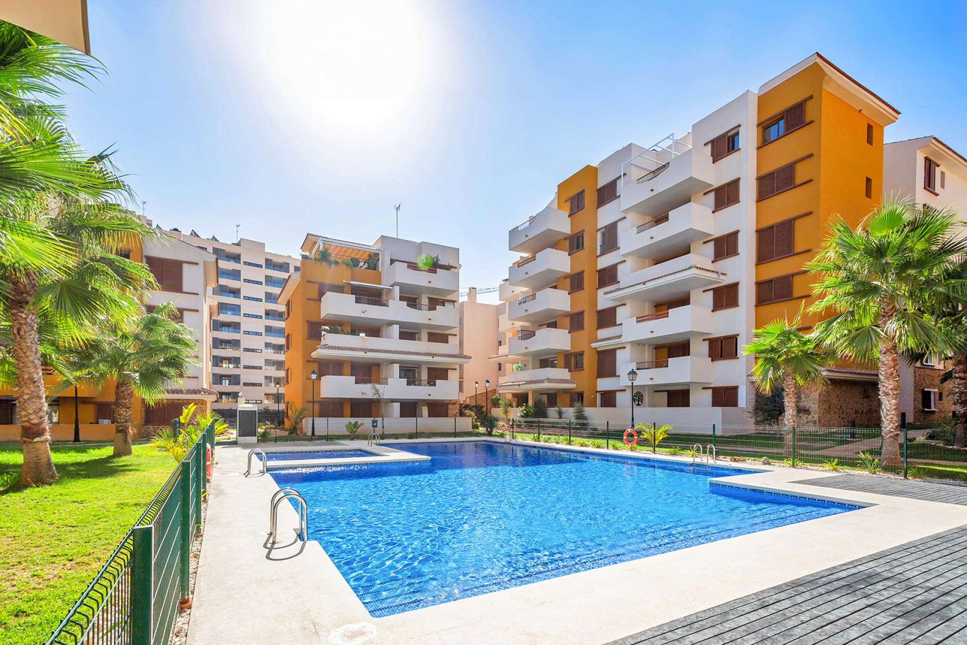 Reventa - Apartment - Punta Prima - La Recoleta