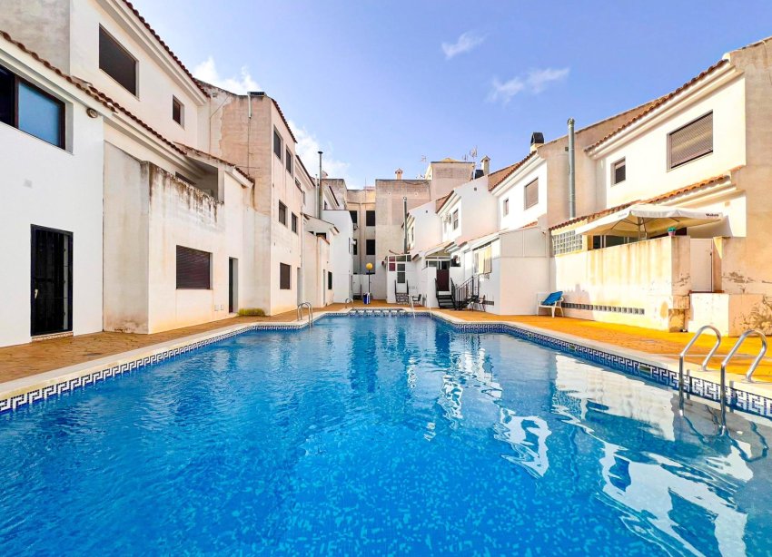 Reventa - Apartment - San Miguel de Salinas - Pueblo