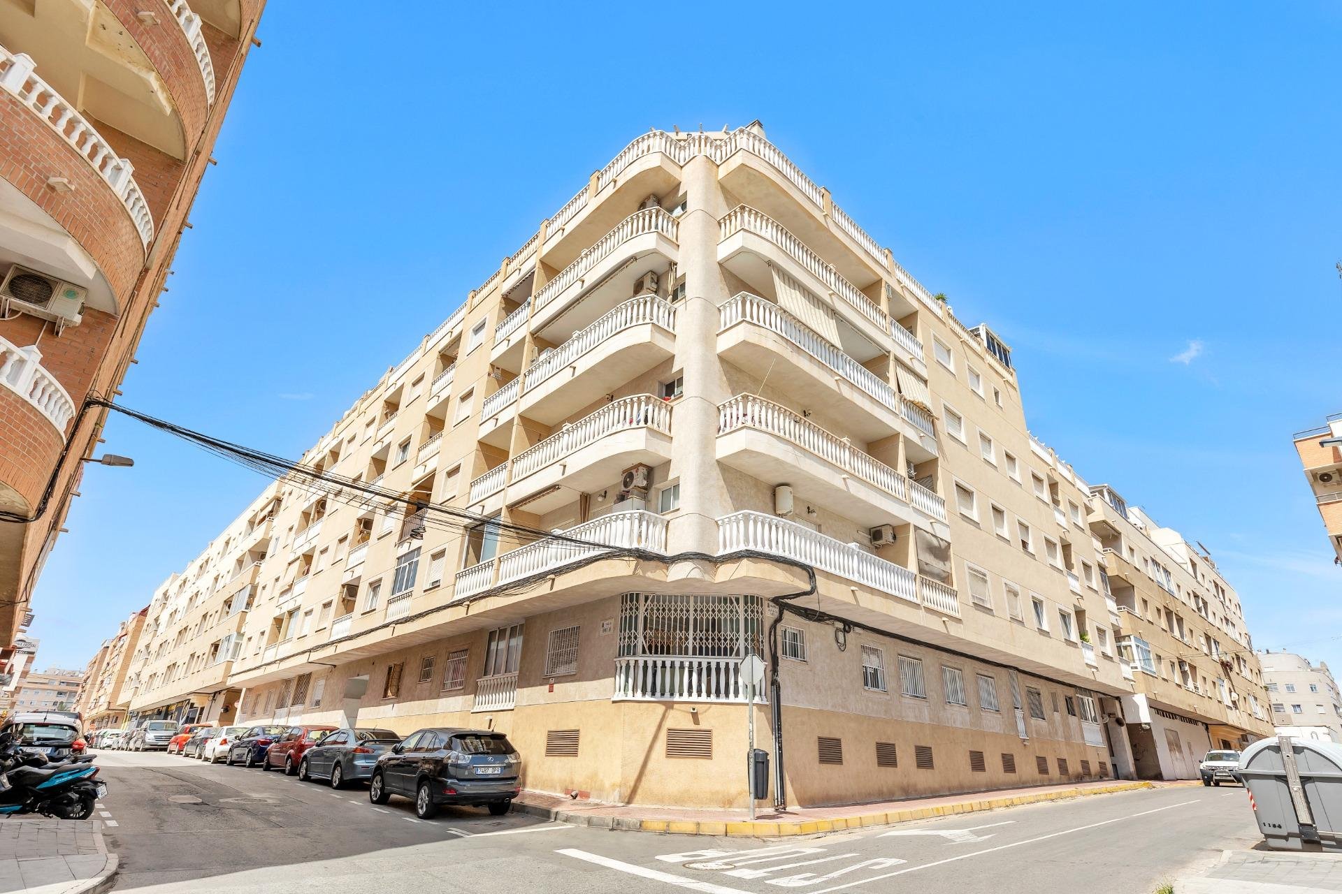 Reventa - Apartment - Torrevieja - El molino