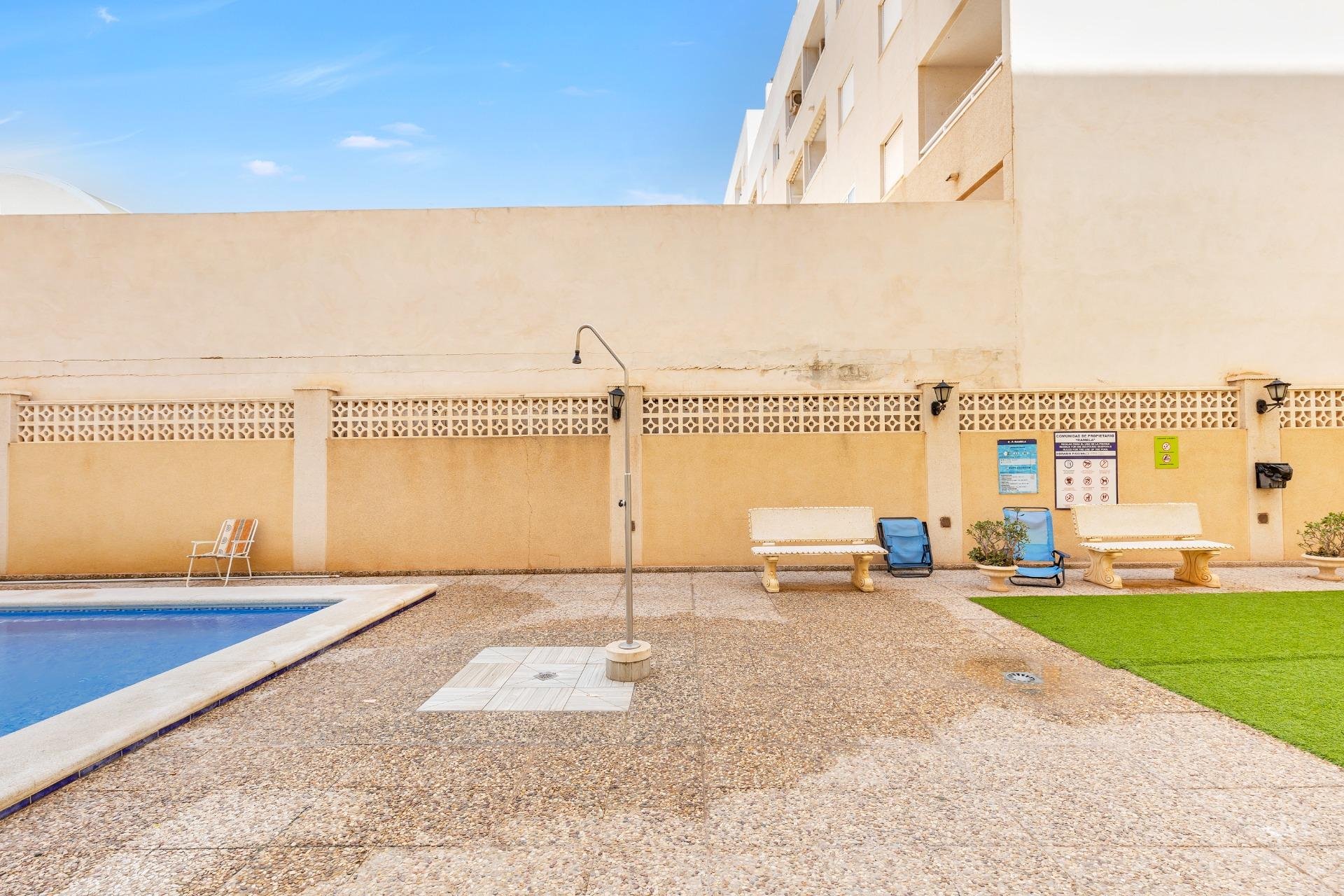 Reventa - Apartment - Torrevieja - El molino