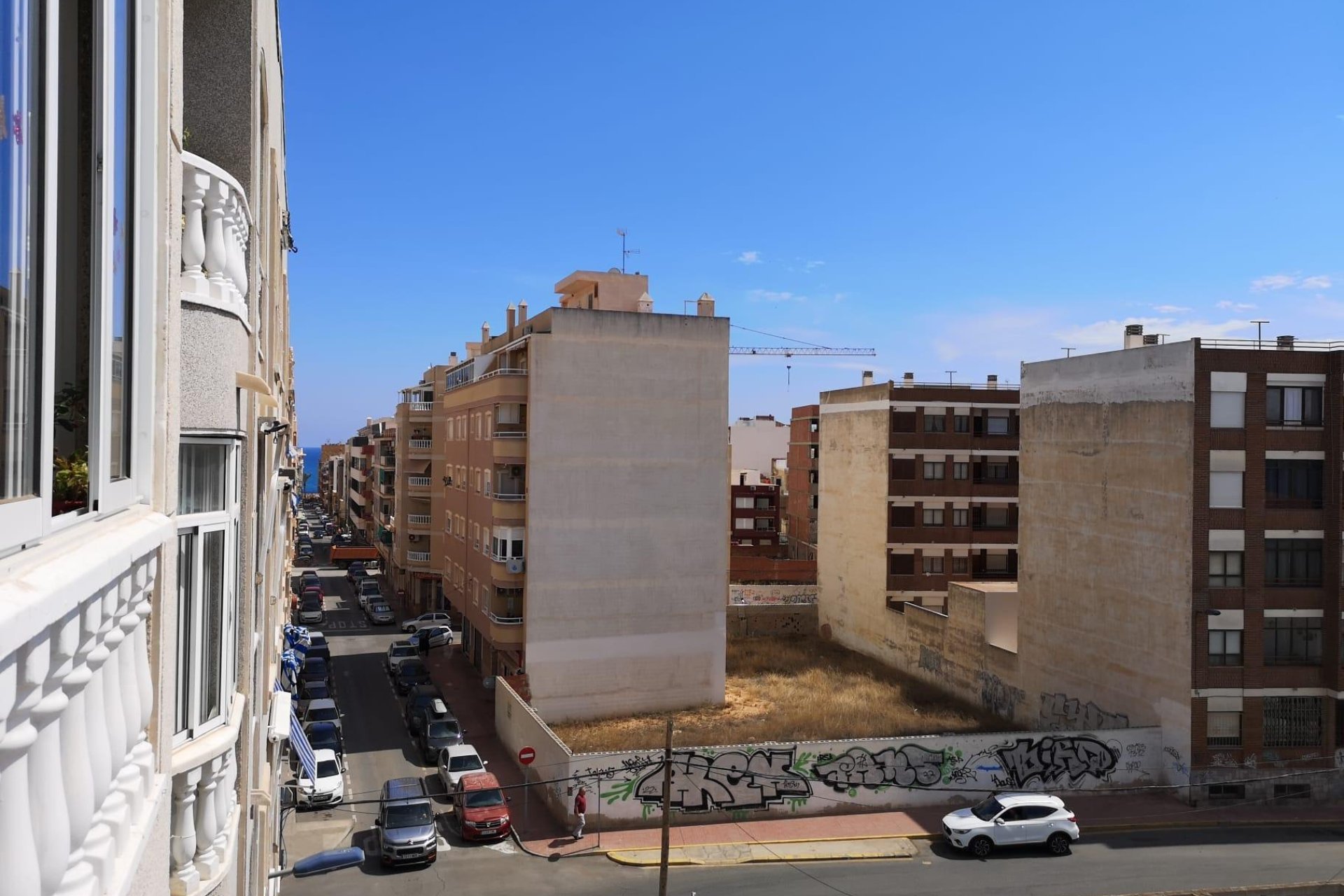 Reventa - Apartment - Torrevieja - Estacion de autobuses