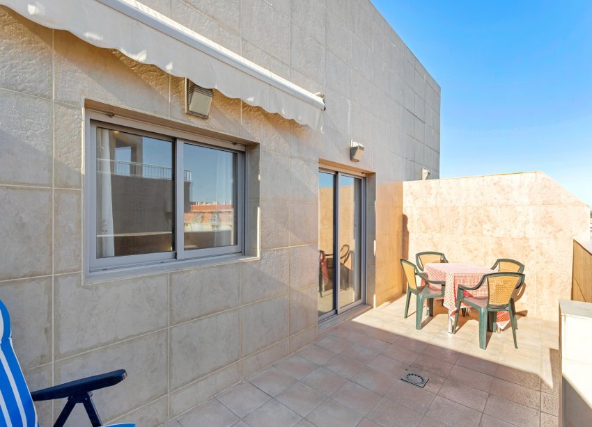 Reventa - Apartment - Torrevieja - La Mata