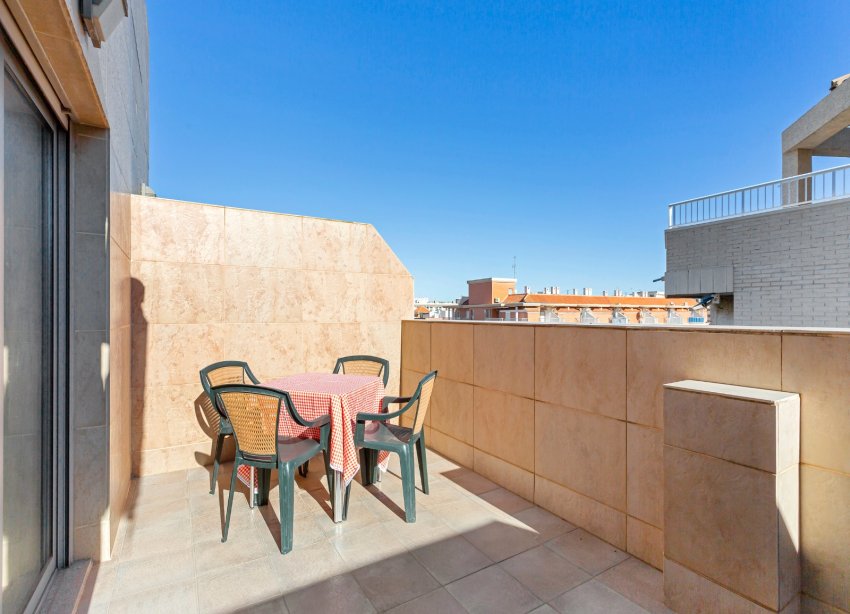 Reventa - Apartment - Torrevieja - La Mata