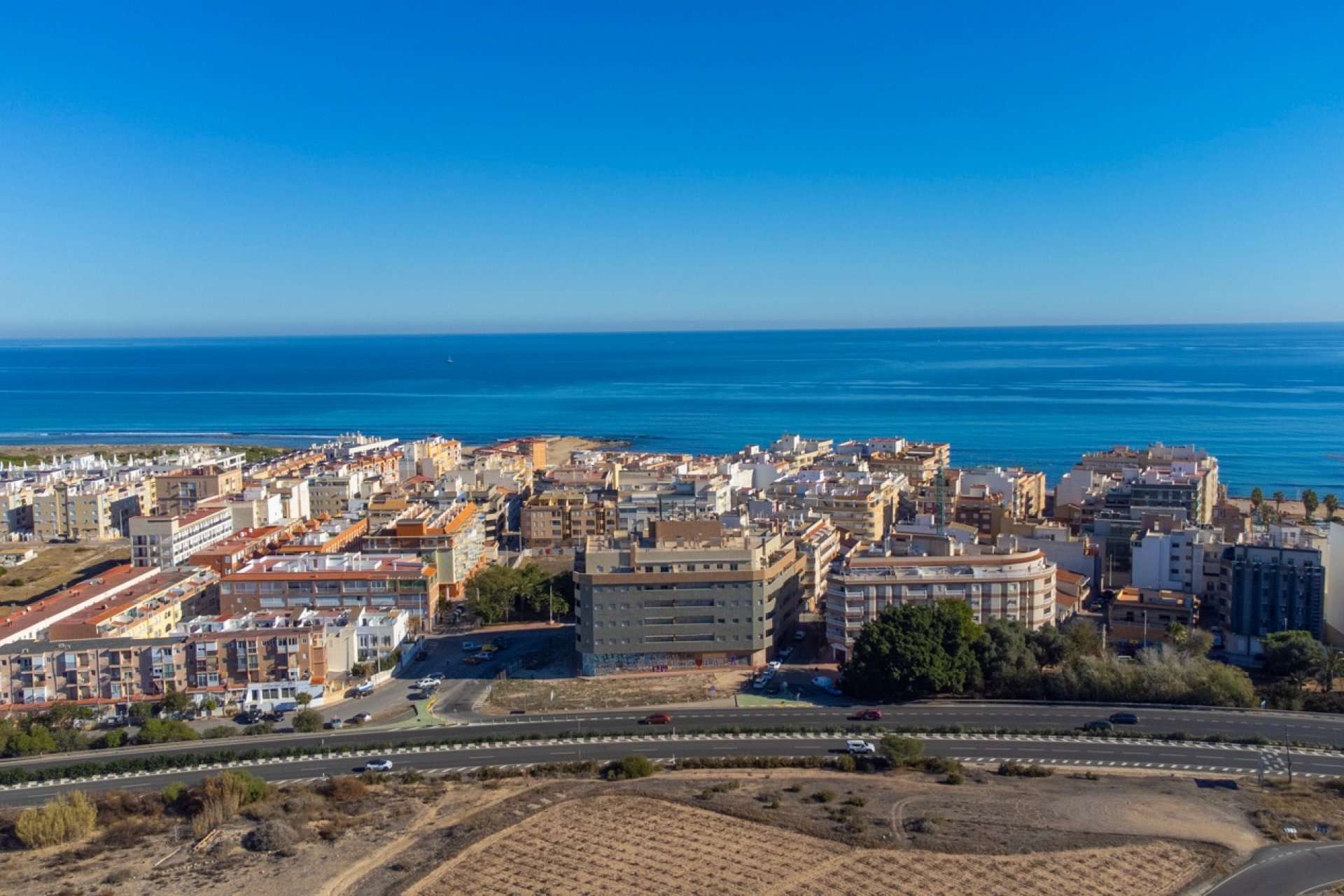 Reventa - Apartment - Torrevieja - La Mata