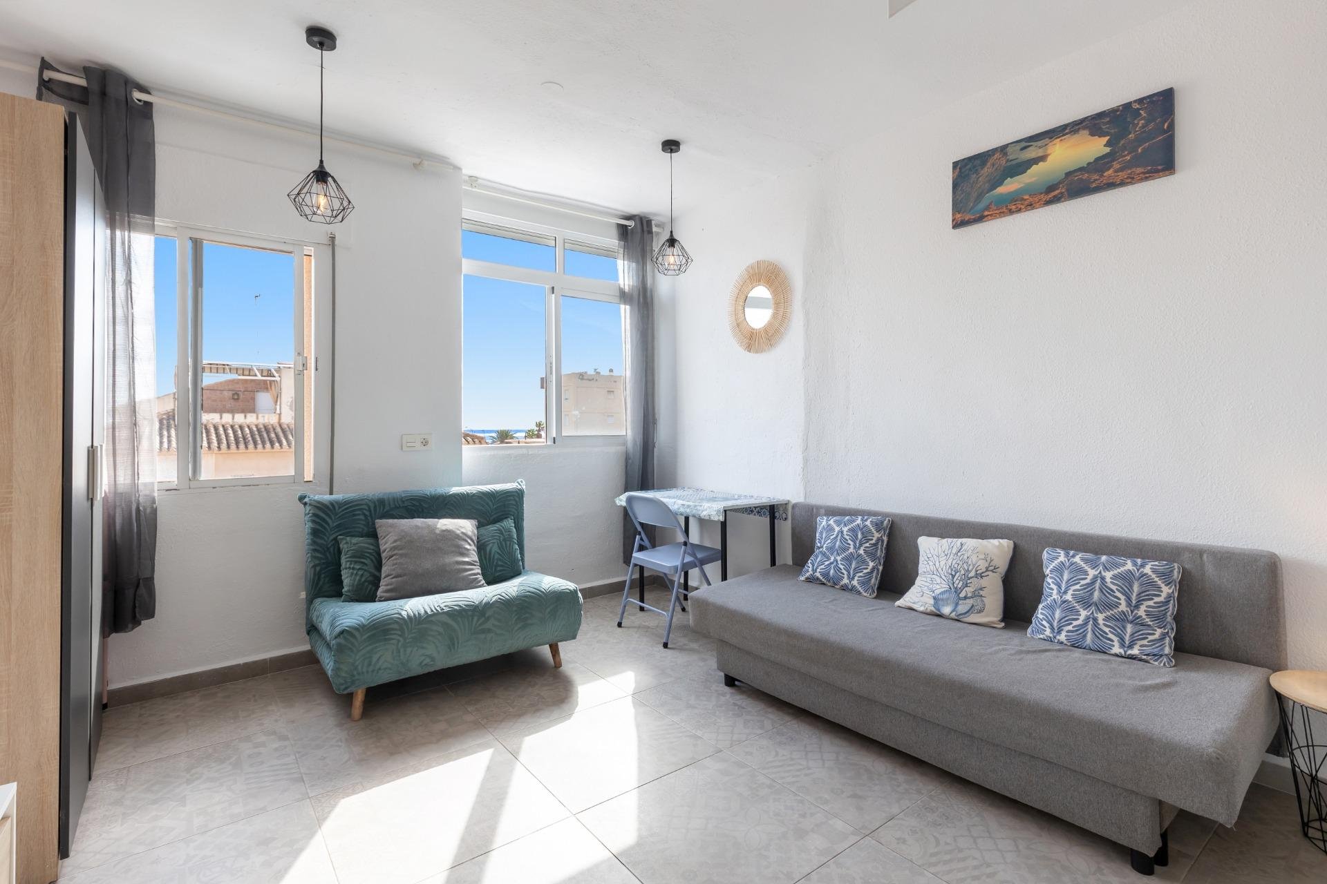 Reventa - Apartment - Torrevieja - La Mata