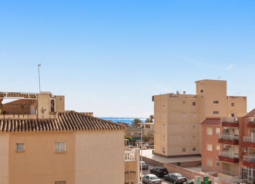 Reventa - Apartment - Torrevieja - La Mata