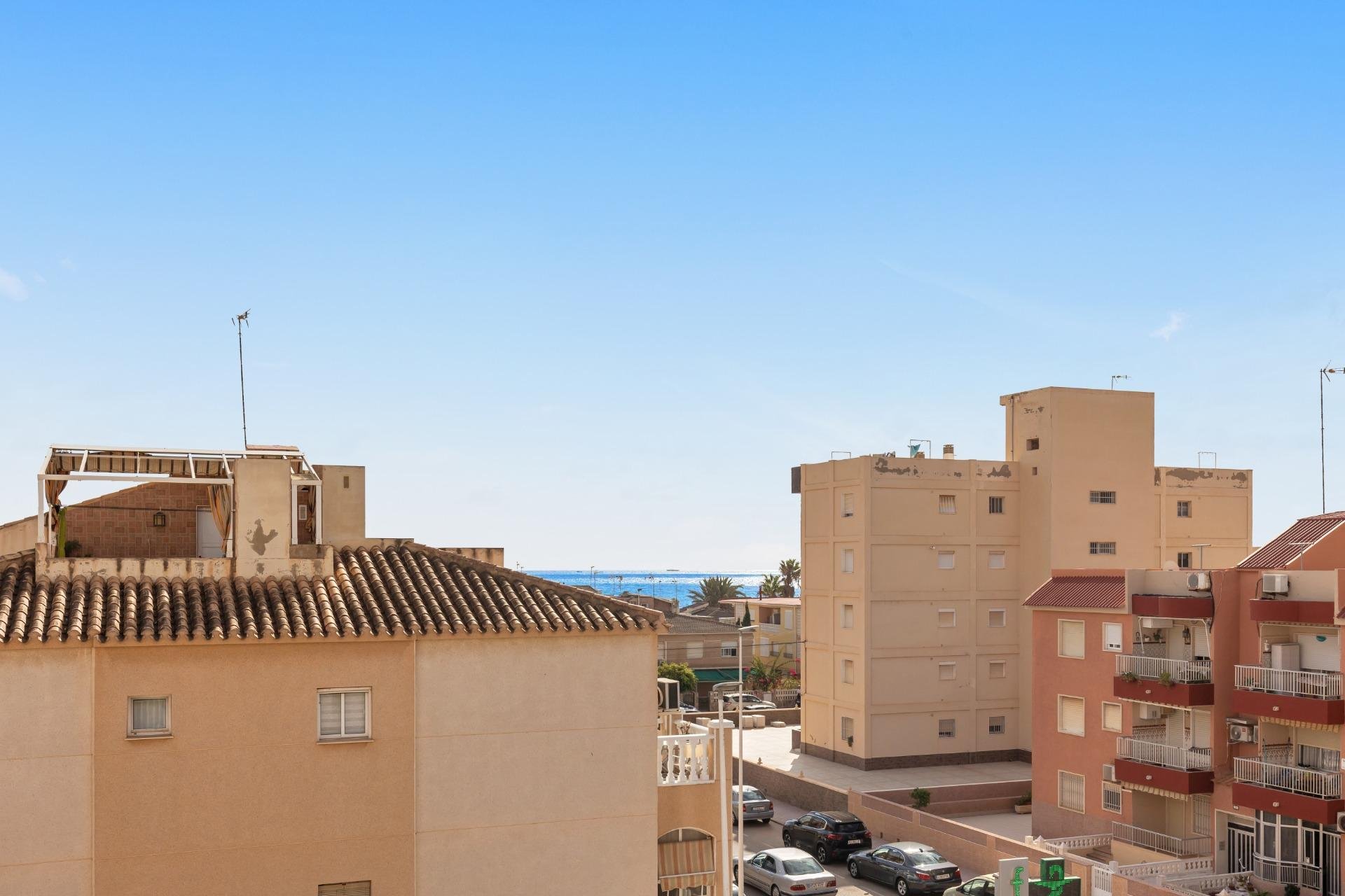 Reventa - Apartment - Torrevieja - La Mata