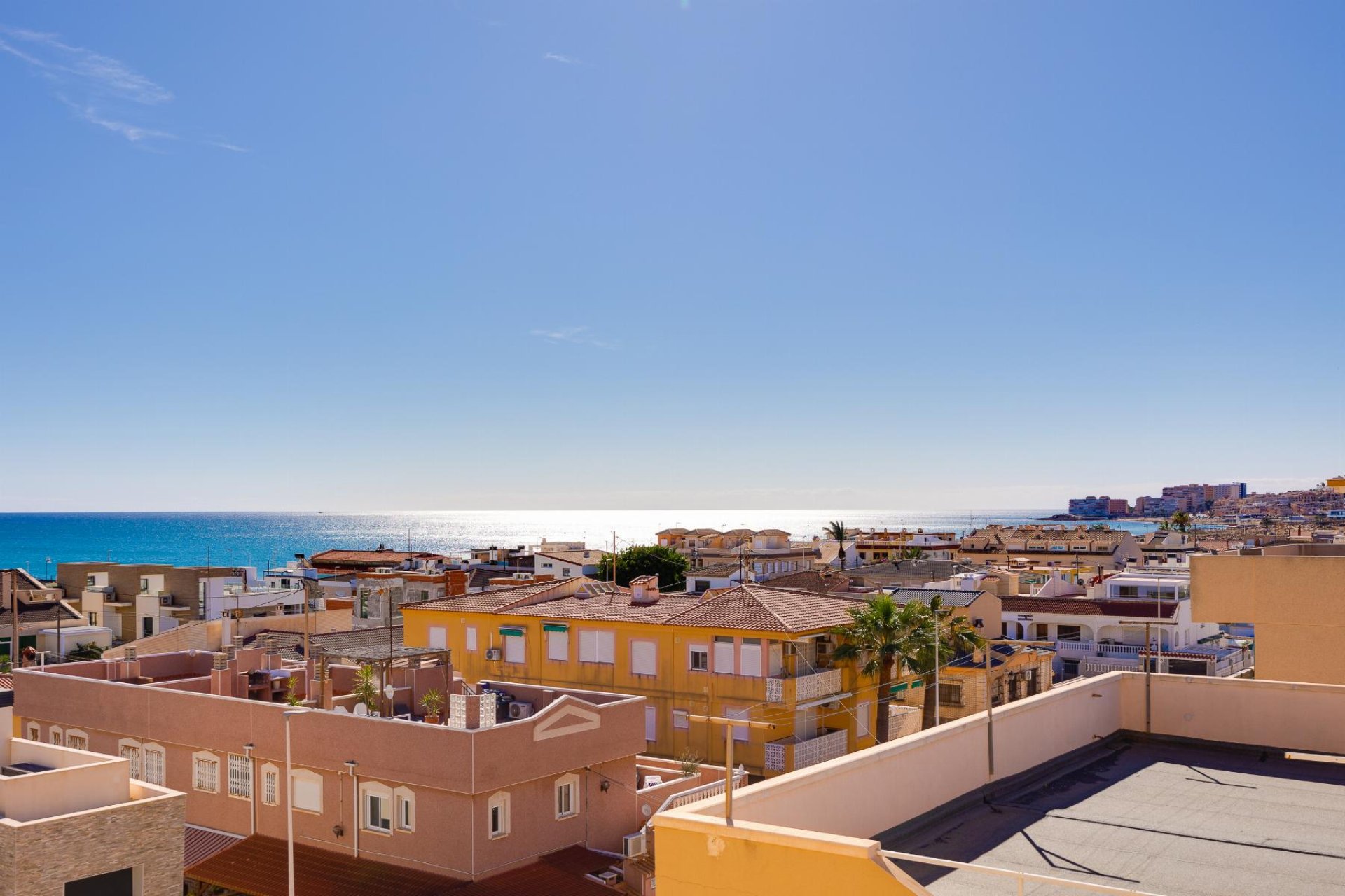 Reventa - Apartment - Torrevieja - La Mata