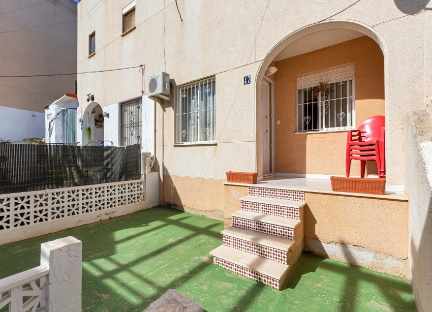 Reventa - Apartment - Torrevieja - Lago jardin