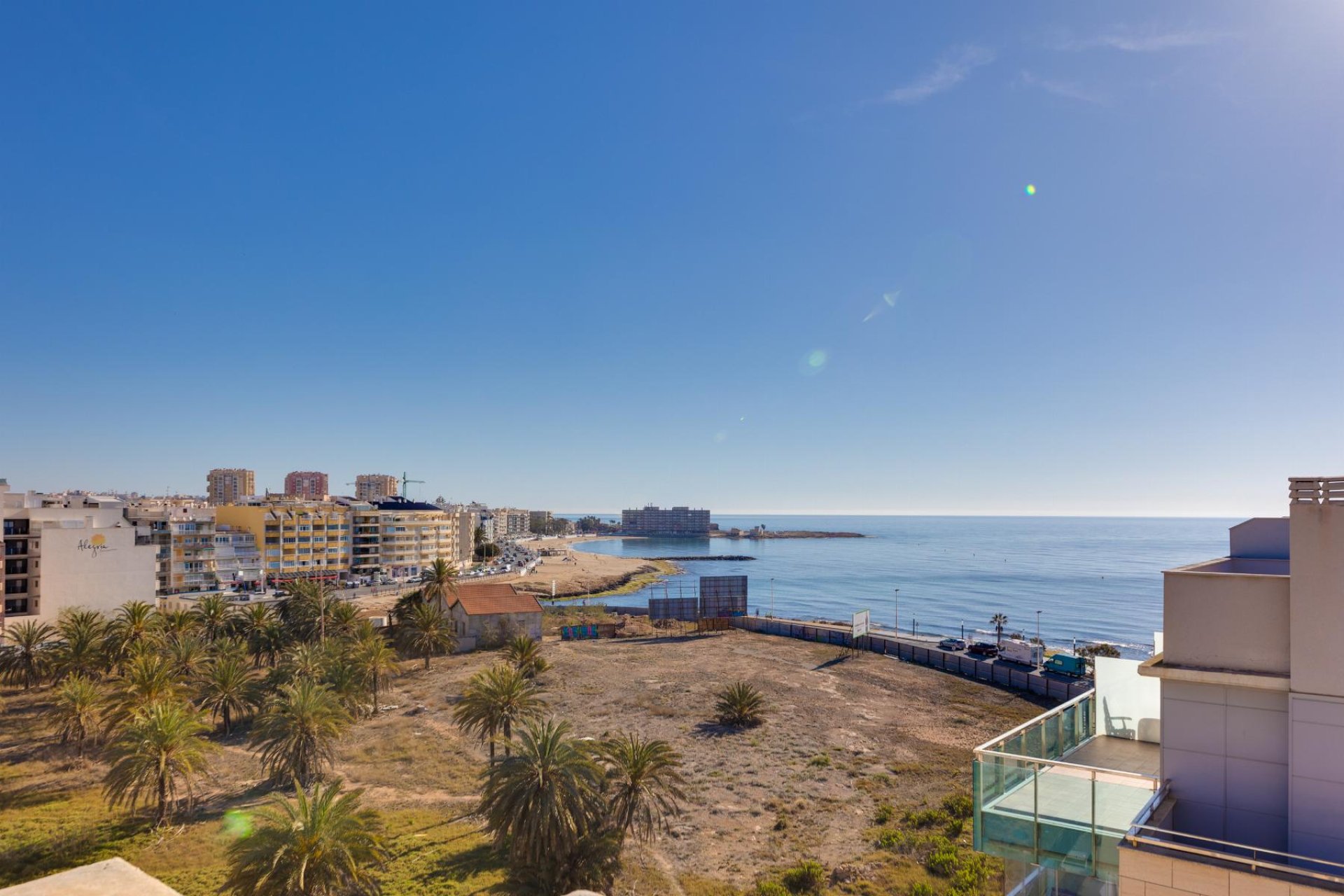 Reventa - Apartment - Torrevieja - Playa de Los Locos-Curva del Palangre