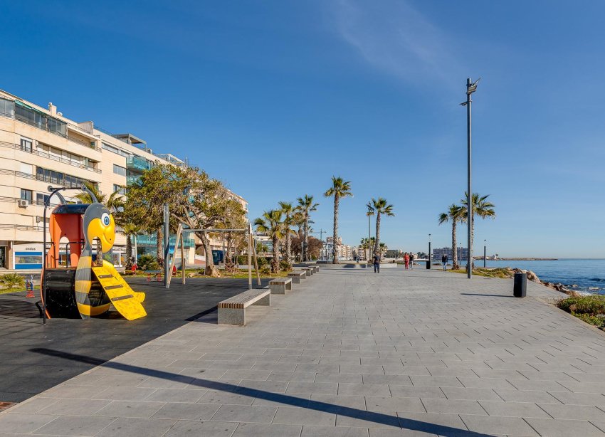 Reventa - Apartment - Torrevieja - Playa de Los Locos-Curva del Palangre