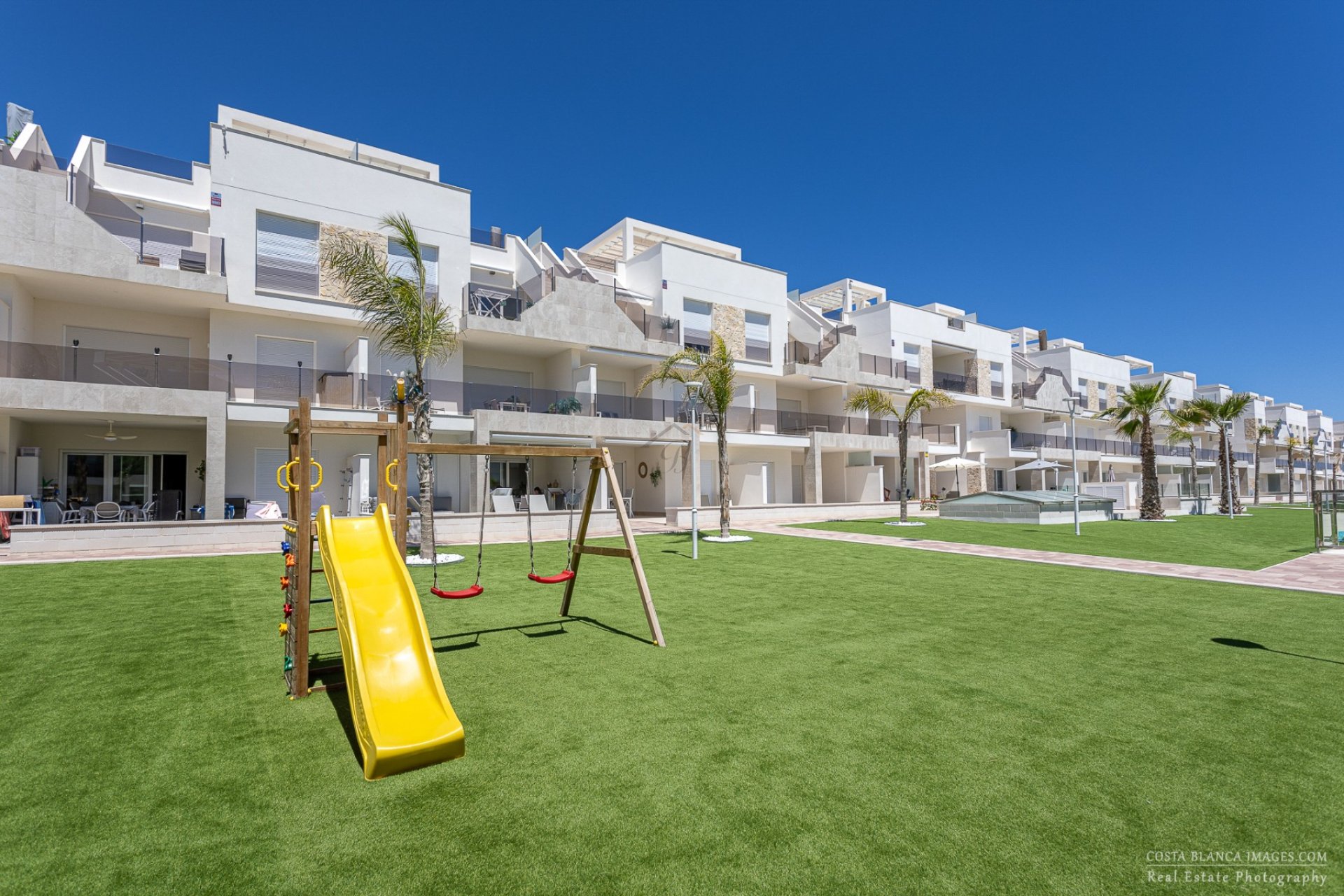 Reventa - Apartmento - Guardamar del Segura - El Raso