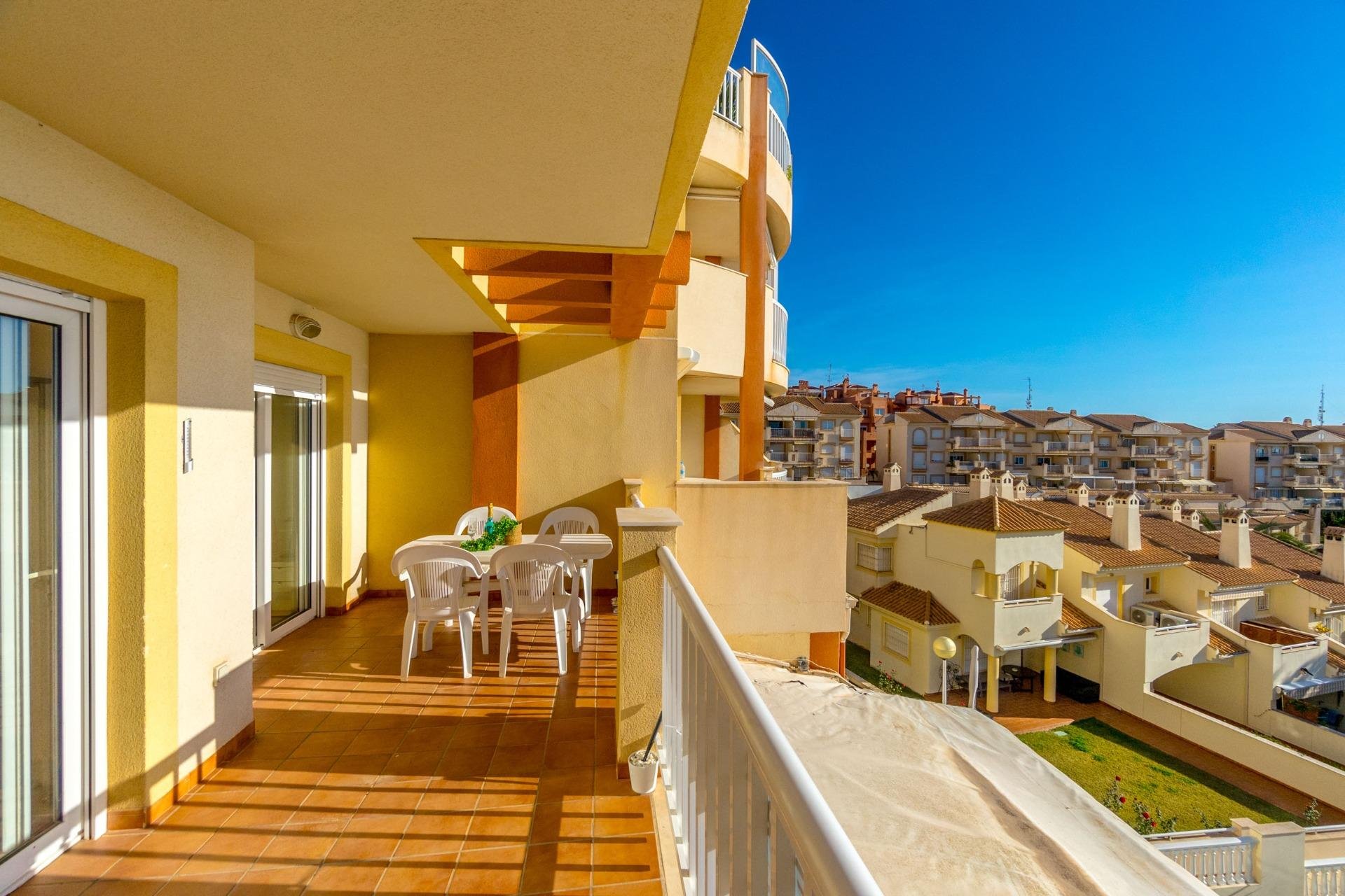 Reventa - Apartmento - Orihuela Costa - Campoamor