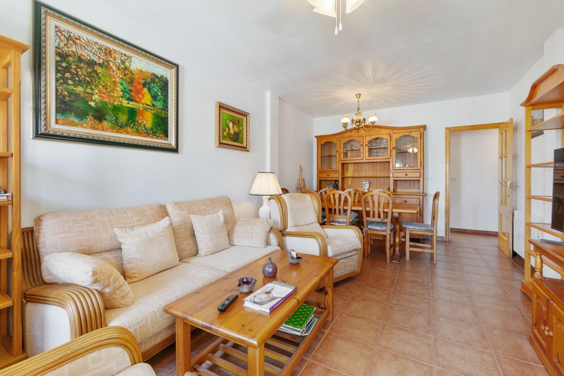 Reventa - Apartmento - Orihuela Costa - Campoamor