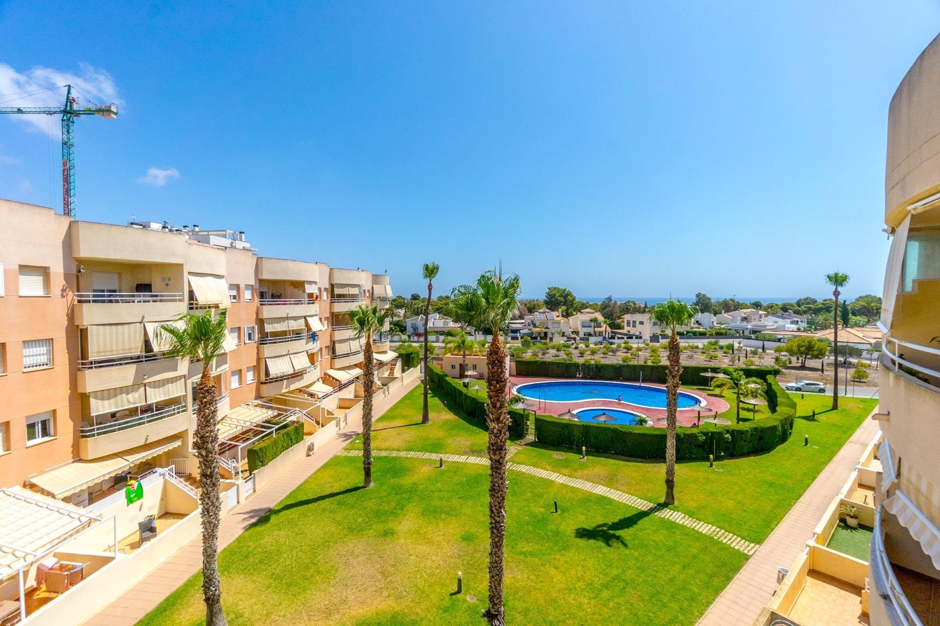 Reventa - Apartmento - Orihuela Costa - Campoamor