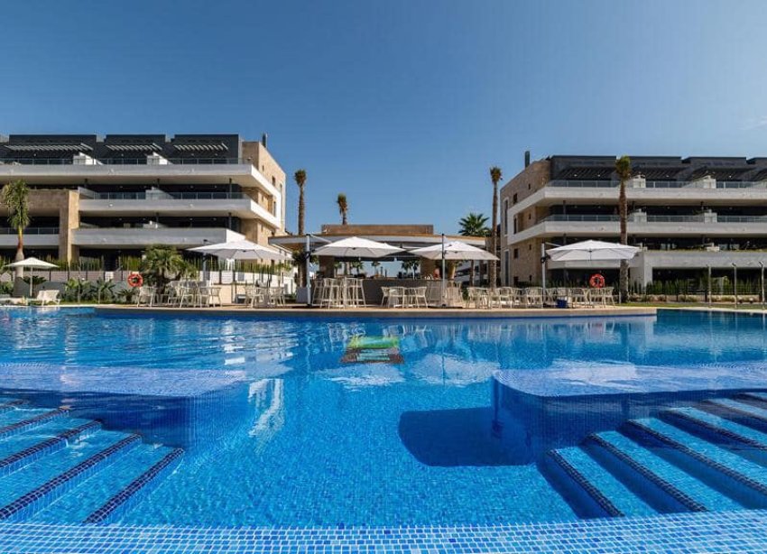 Reventa - Apartmento - Orihuela Costa - La Zenia