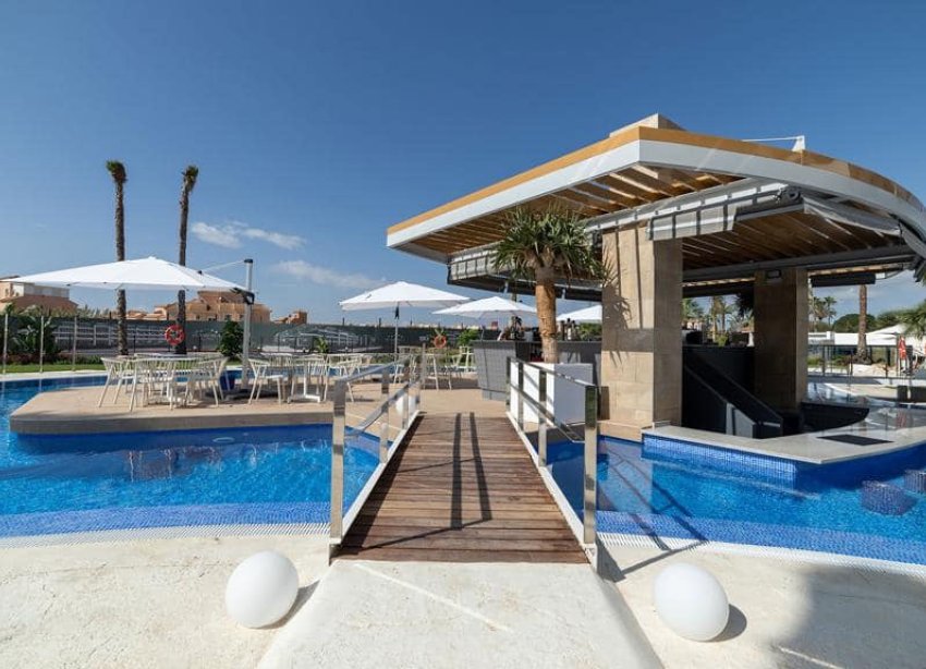 Reventa - Apartmento - Orihuela Costa - La Zenia