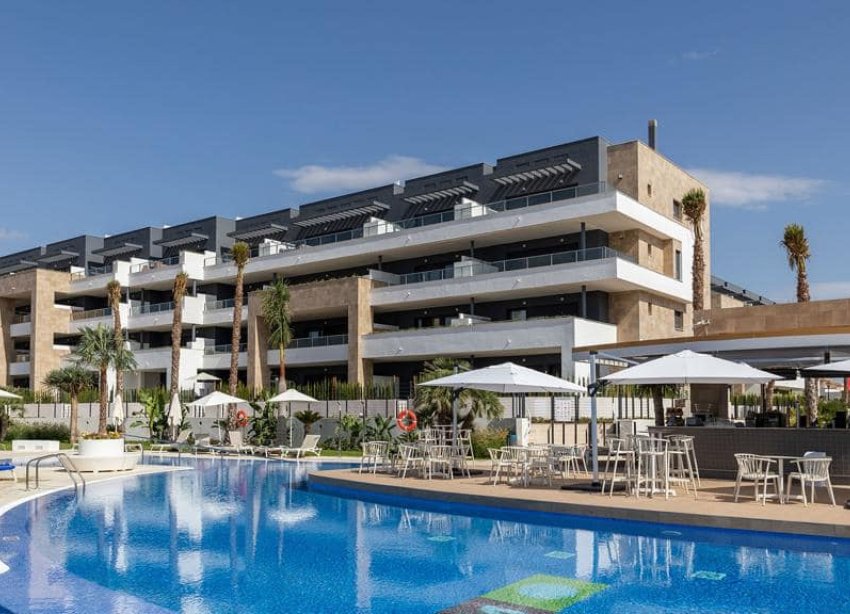 Reventa - Apartmento - Orihuela Costa - La Zenia