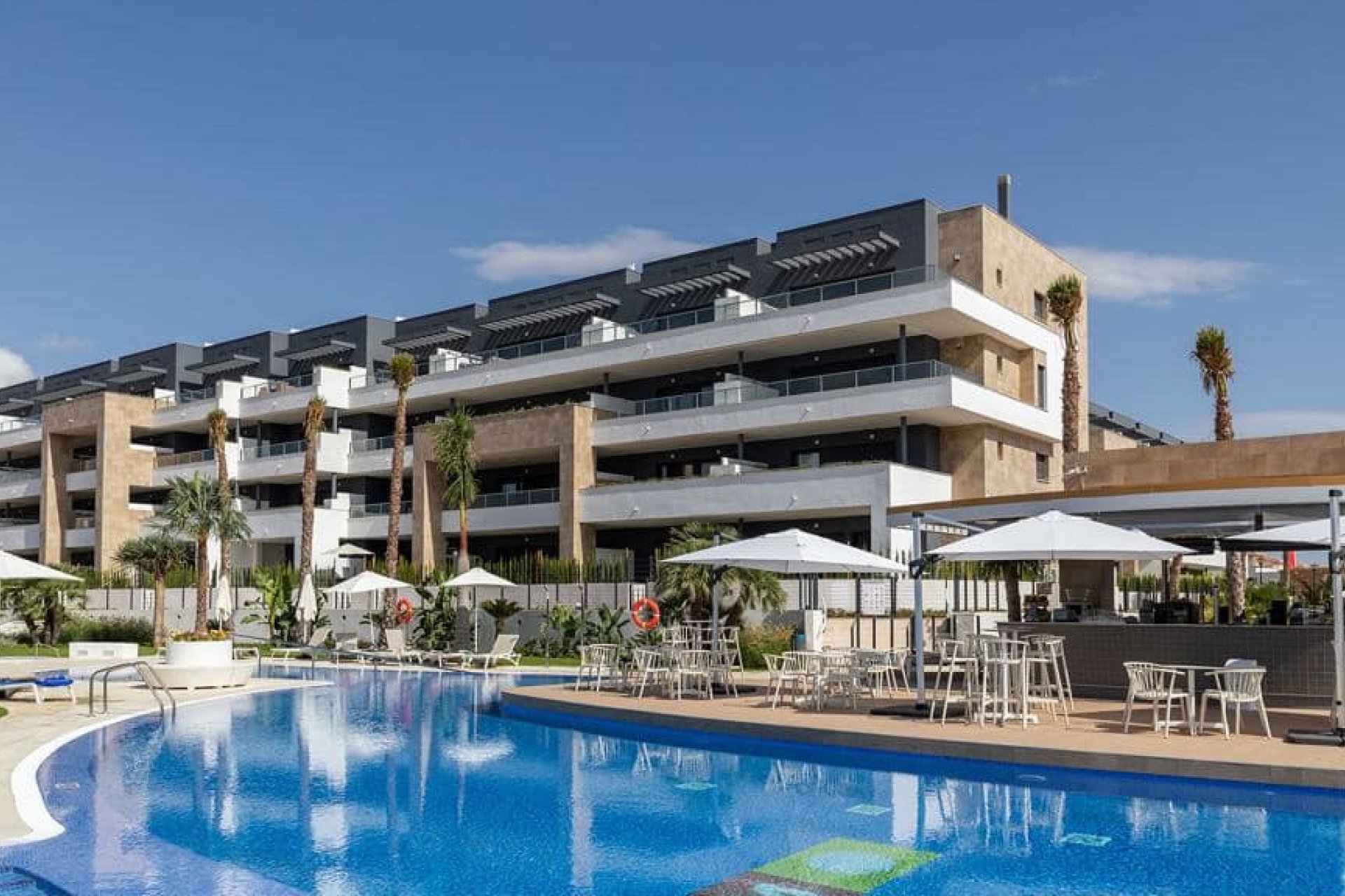 Reventa - Apartmento - Orihuela Costa - La Zenia