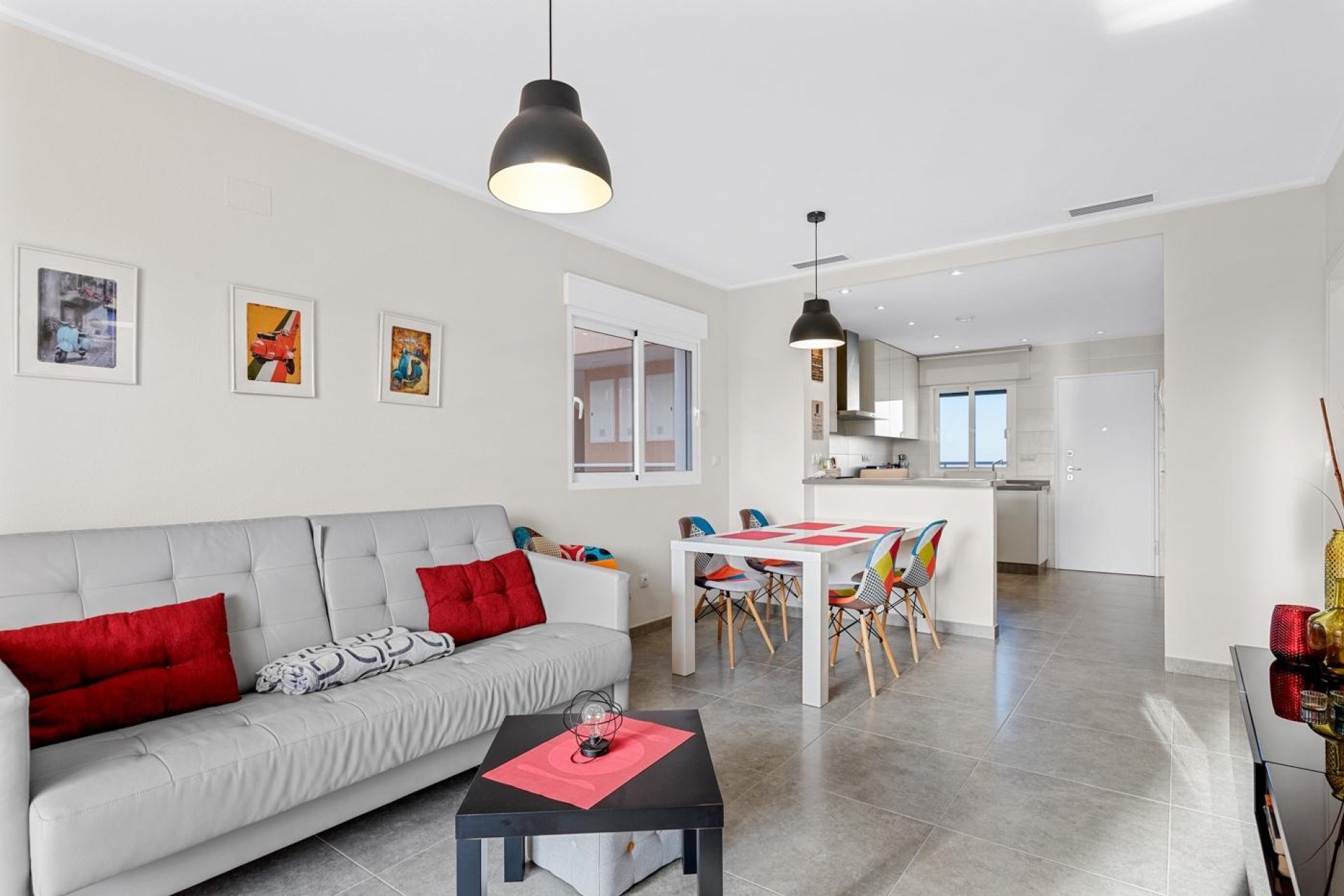 Reventa - Apartmento - Orihuela Costa - Lomas de Cabo Roig