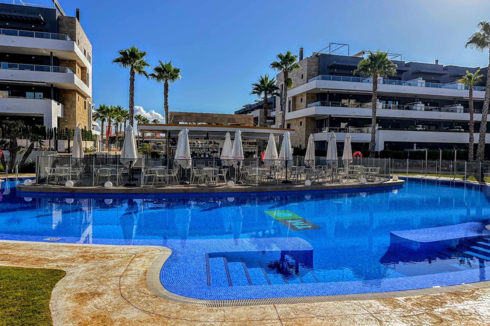 Reventa - Apartmento - Orihuela Costa - Playa Flamenca