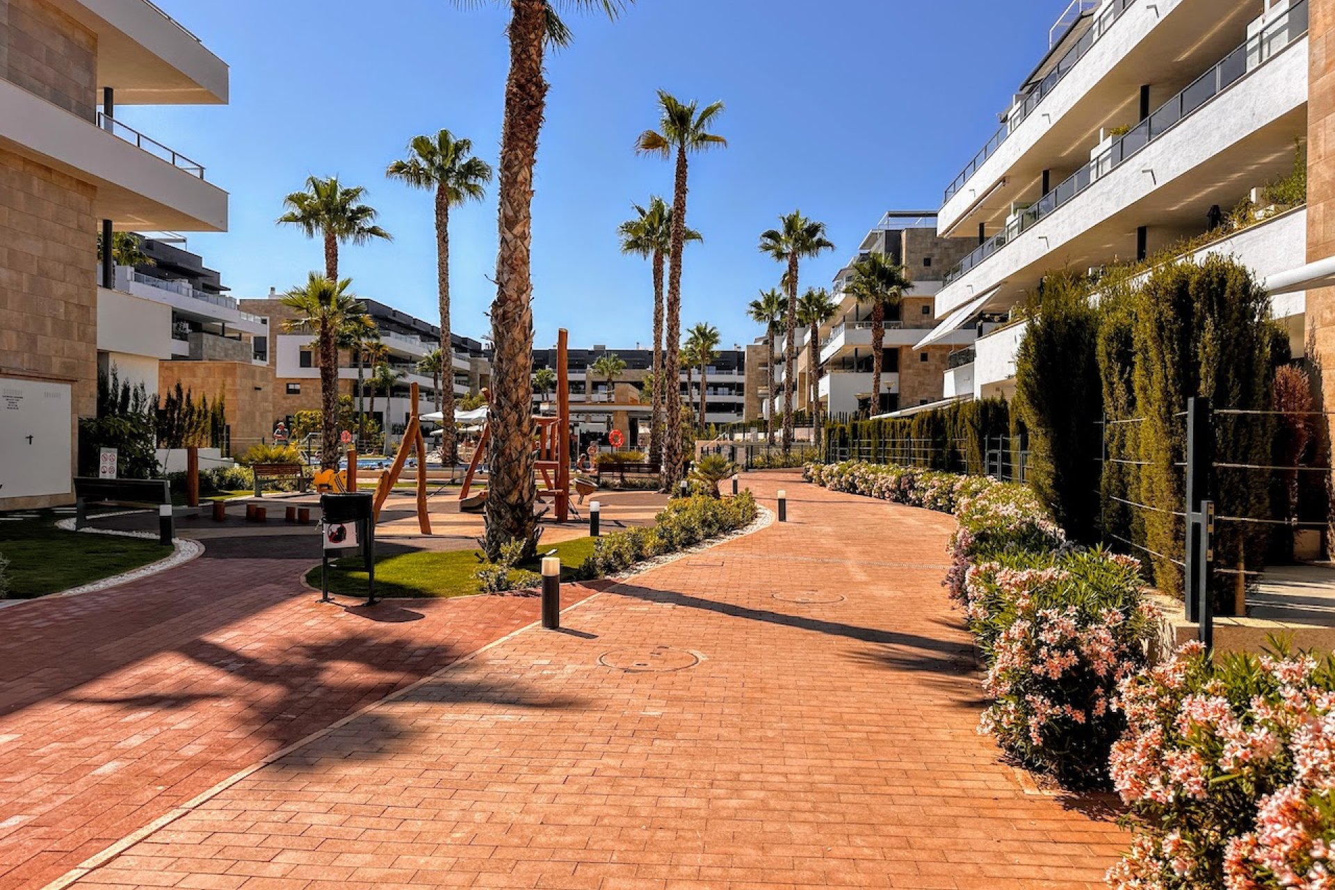 Reventa - Apartmento - Orihuela Costa - Playa Flamenca