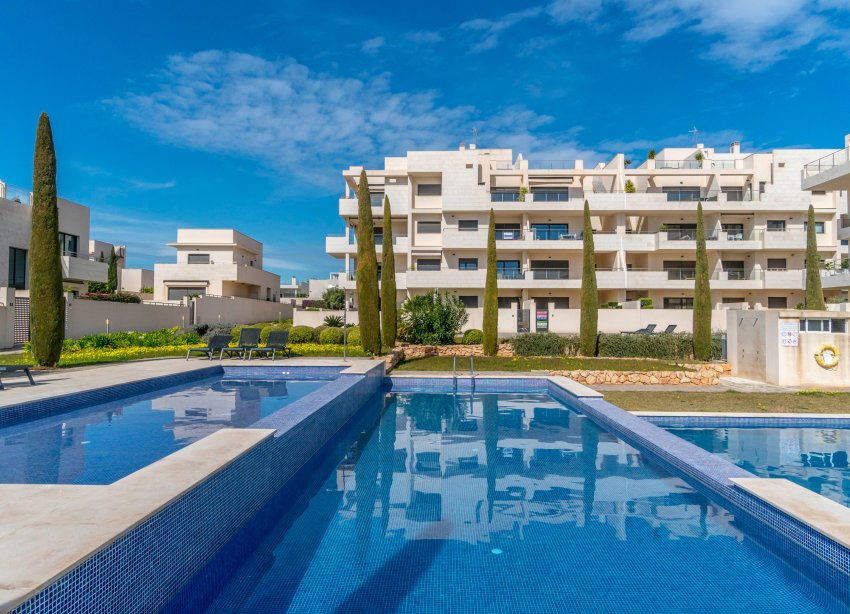 Reventa - Apartmento - Orihuela Costa - Urbanización Montezenia-Torrezenia