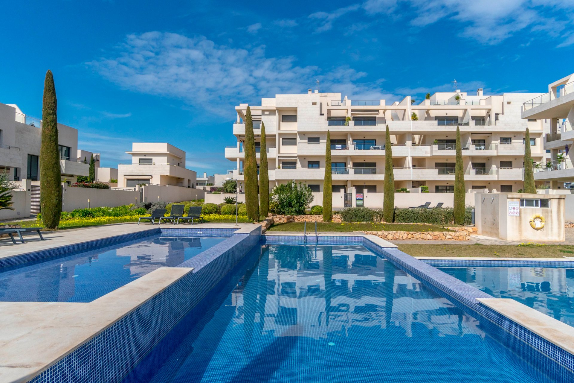 Reventa - Apartmento - Orihuela Costa - Urbanización Montezenia-Torrezenia