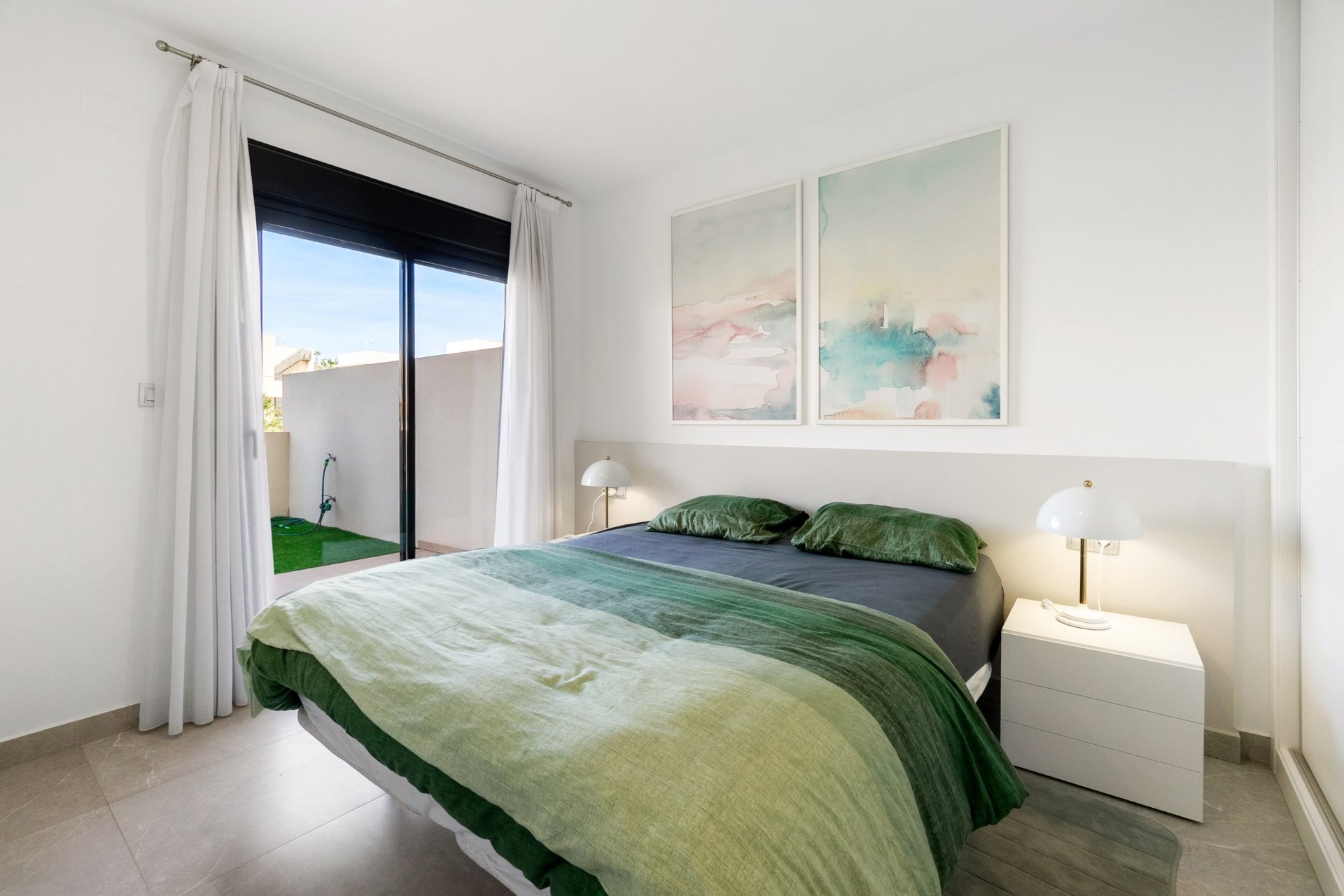 Reventa - Apartmento - Orihuela Costa - Urbanización Montezenia-Torrezenia