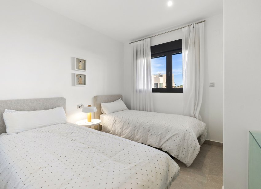 Reventa - Apartmento - Orihuela Costa - Urbanización Montezenia-Torrezenia