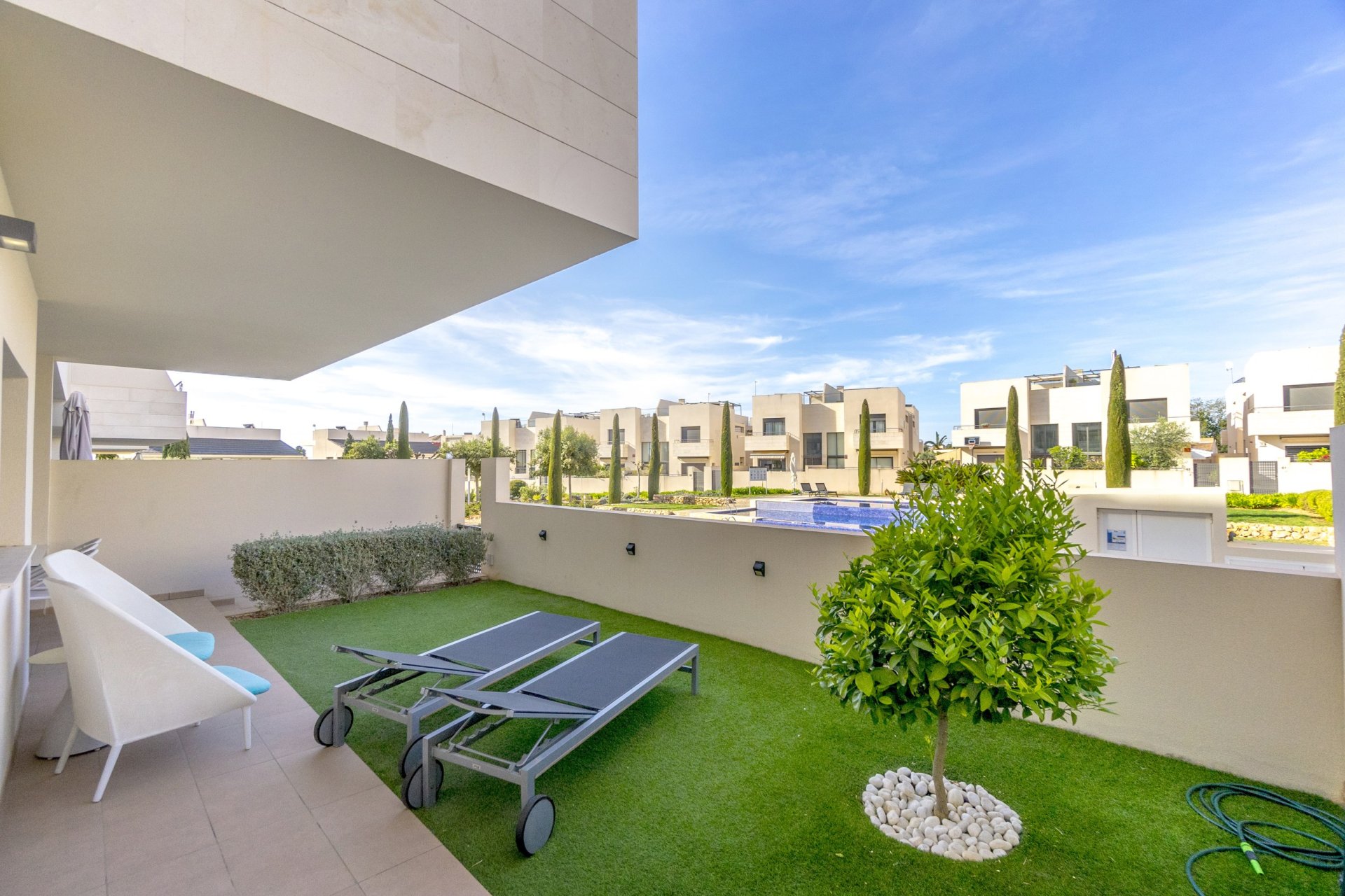 Reventa - Apartmento - Orihuela Costa - Urbanización Montezenia-Torrezenia