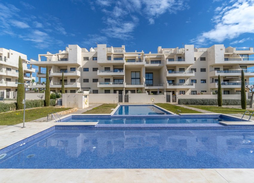 Reventa - Apartmento - Orihuela Costa - Urbanización Montezenia-Torrezenia