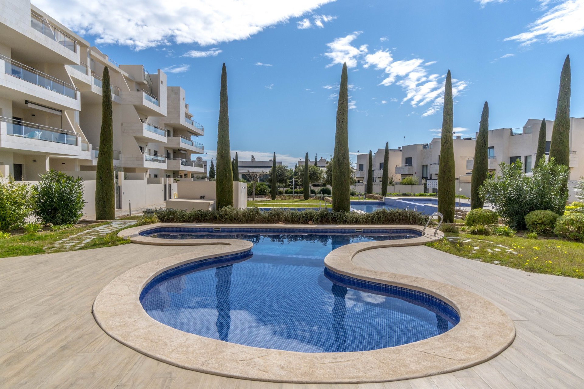 Reventa - Apartmento - Orihuela Costa - Urbanización Montezenia-Torrezenia