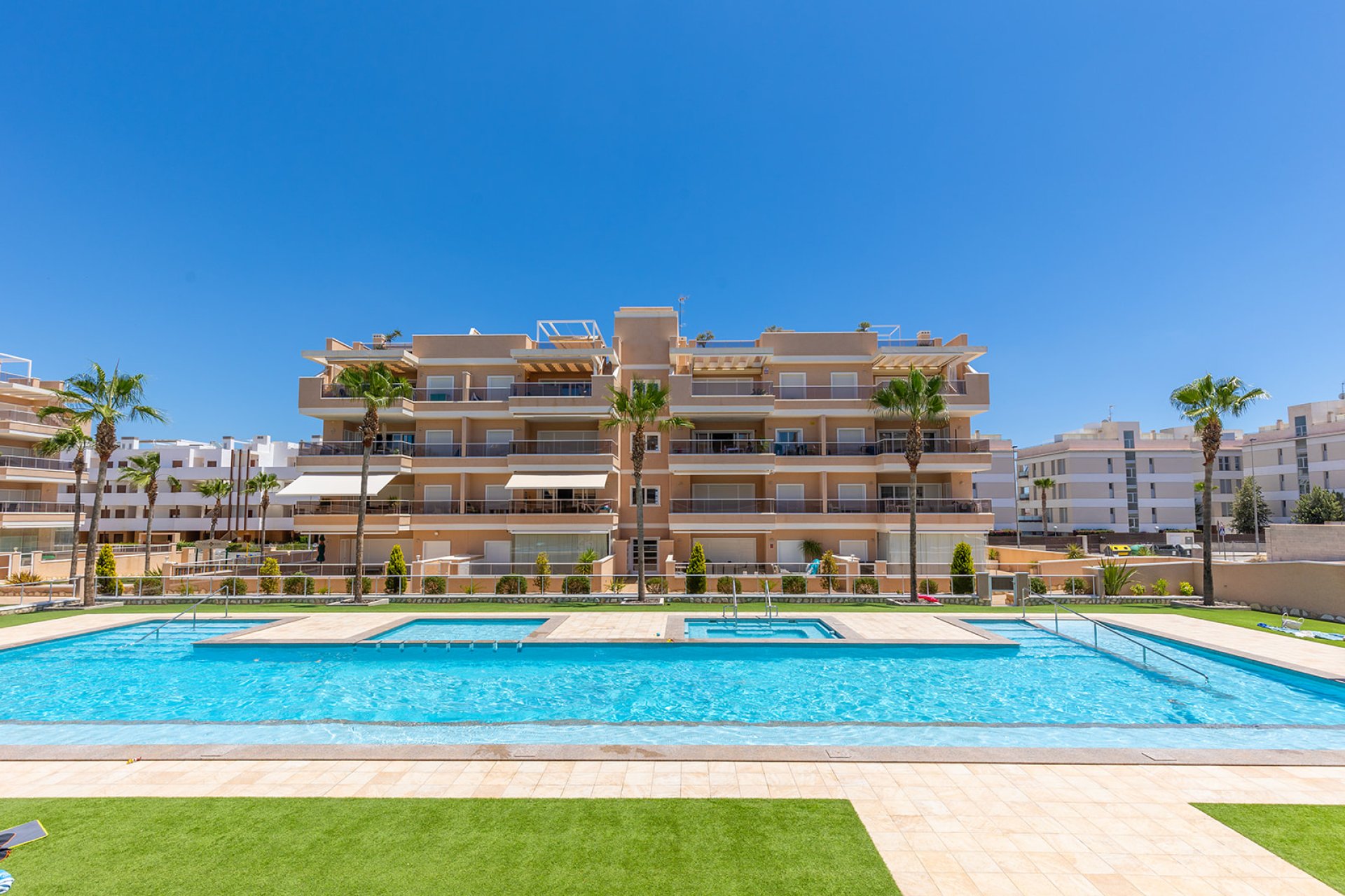 Reventa - Apartmento - Orihuela Costa - Villamartín-Las Filipinas