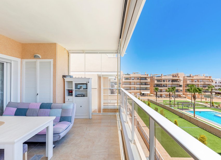 Reventa - Apartmento - Orihuela Costa - Villamartín-Las Filipinas