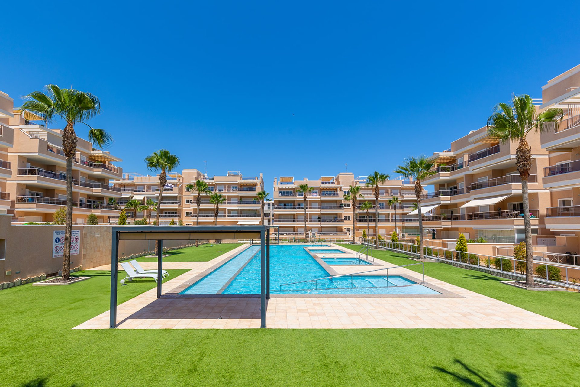 Reventa - Apartmento - Orihuela Costa - Villamartín-Las Filipinas