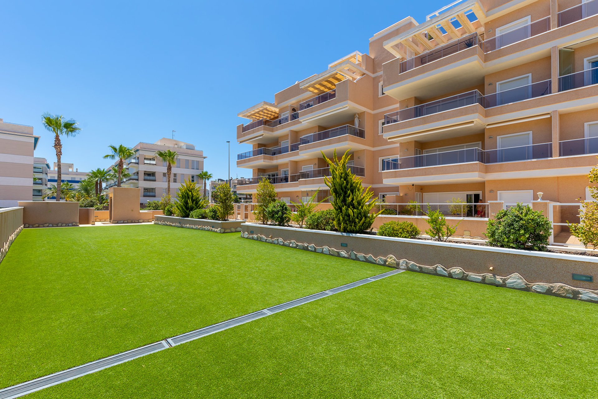 Reventa - Apartmento - Orihuela Costa - Villamartín-Las Filipinas