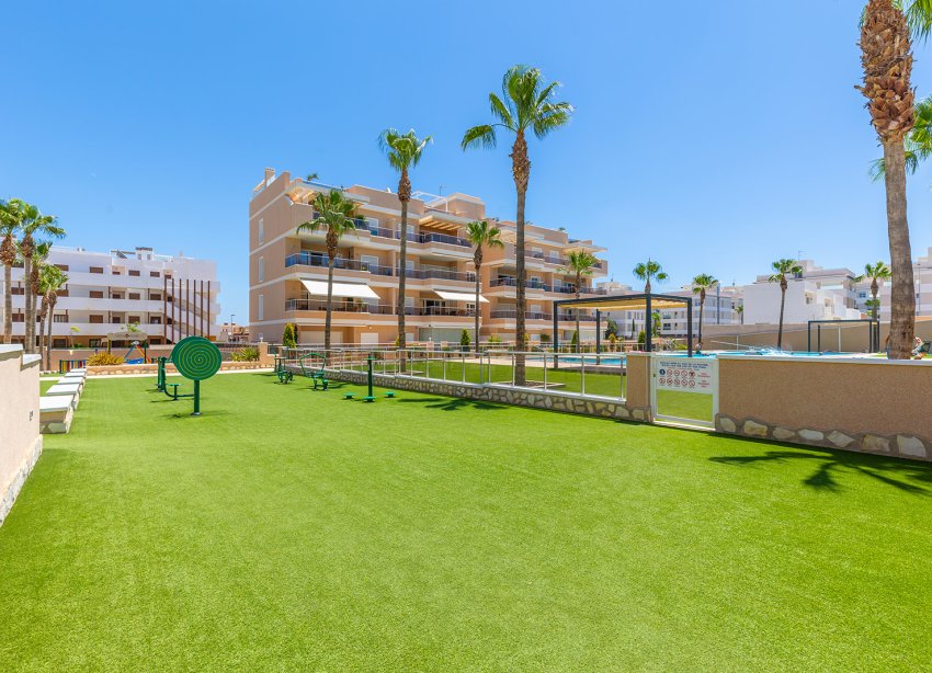 Reventa - Apartmento - Orihuela Costa - Villamartín-Las Filipinas