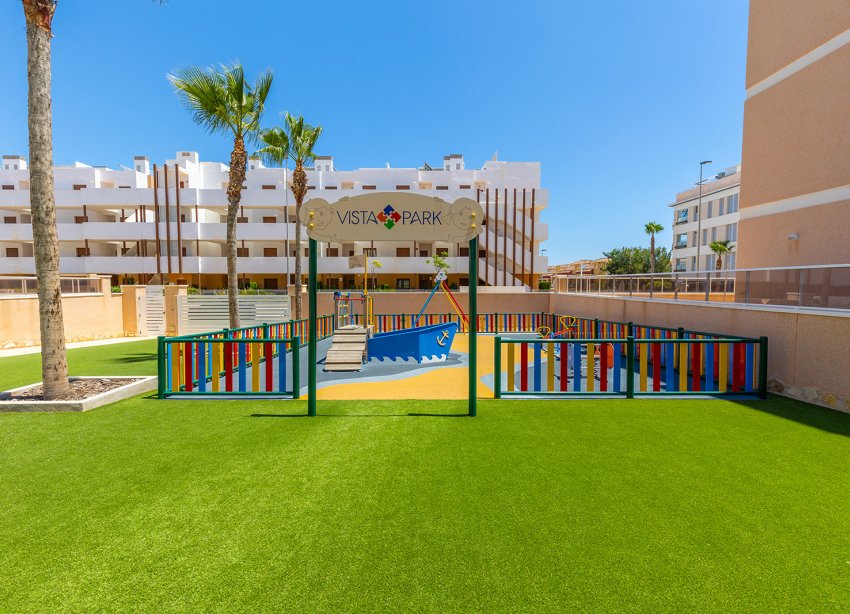 Reventa - Apartmento - Orihuela Costa - Villamartín-Las Filipinas