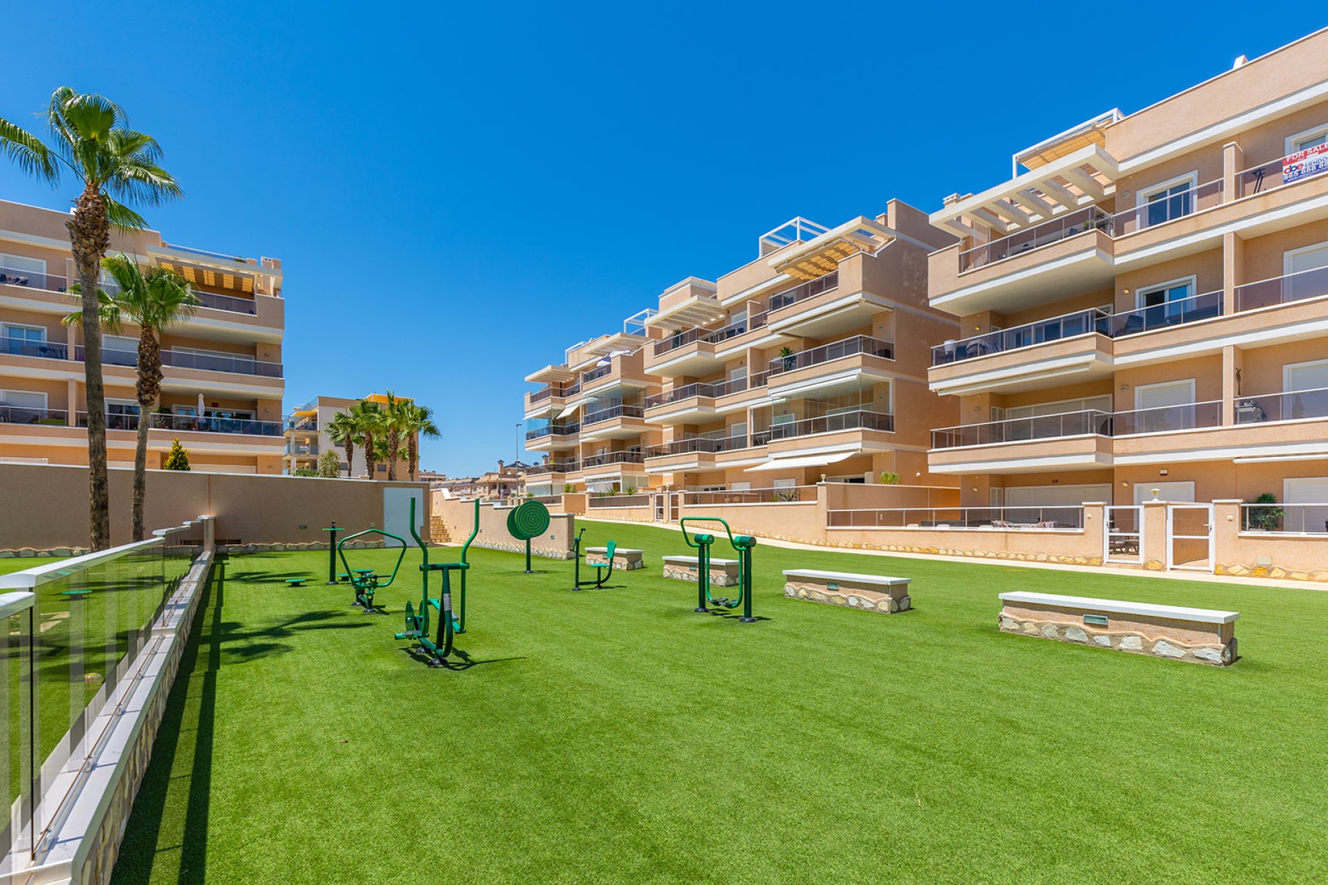 Reventa - Apartmento - Orihuela Costa - Villamartín-Las Filipinas