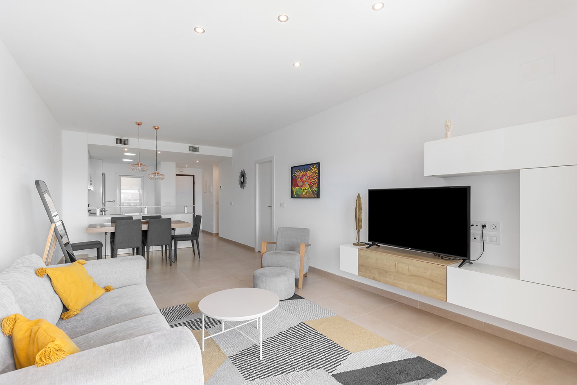 Reventa - Apartmento - Orihuela Costa - Villamartín-Las Filipinas