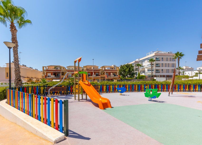 Reventa - Apartmento - Orihuela Costa - Villamartín-Las Filipinas